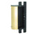 HES 1006-606 Satin Brass Electric Strike Bodies - The Lock Source