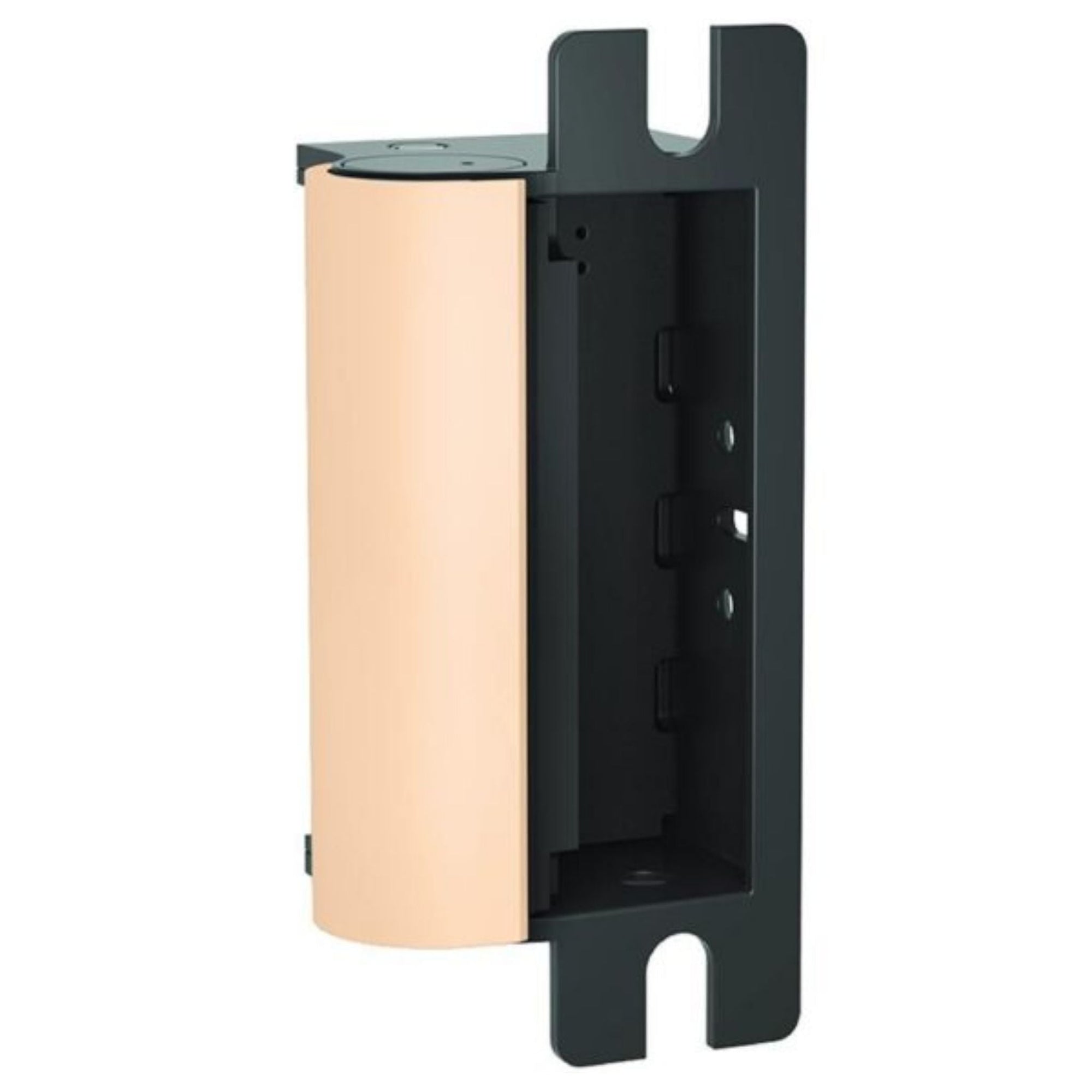 HES 1006-612 Satin Bronze-LBSM Electric Strike with Latch Bolt Strike Monitor - The Lock Source