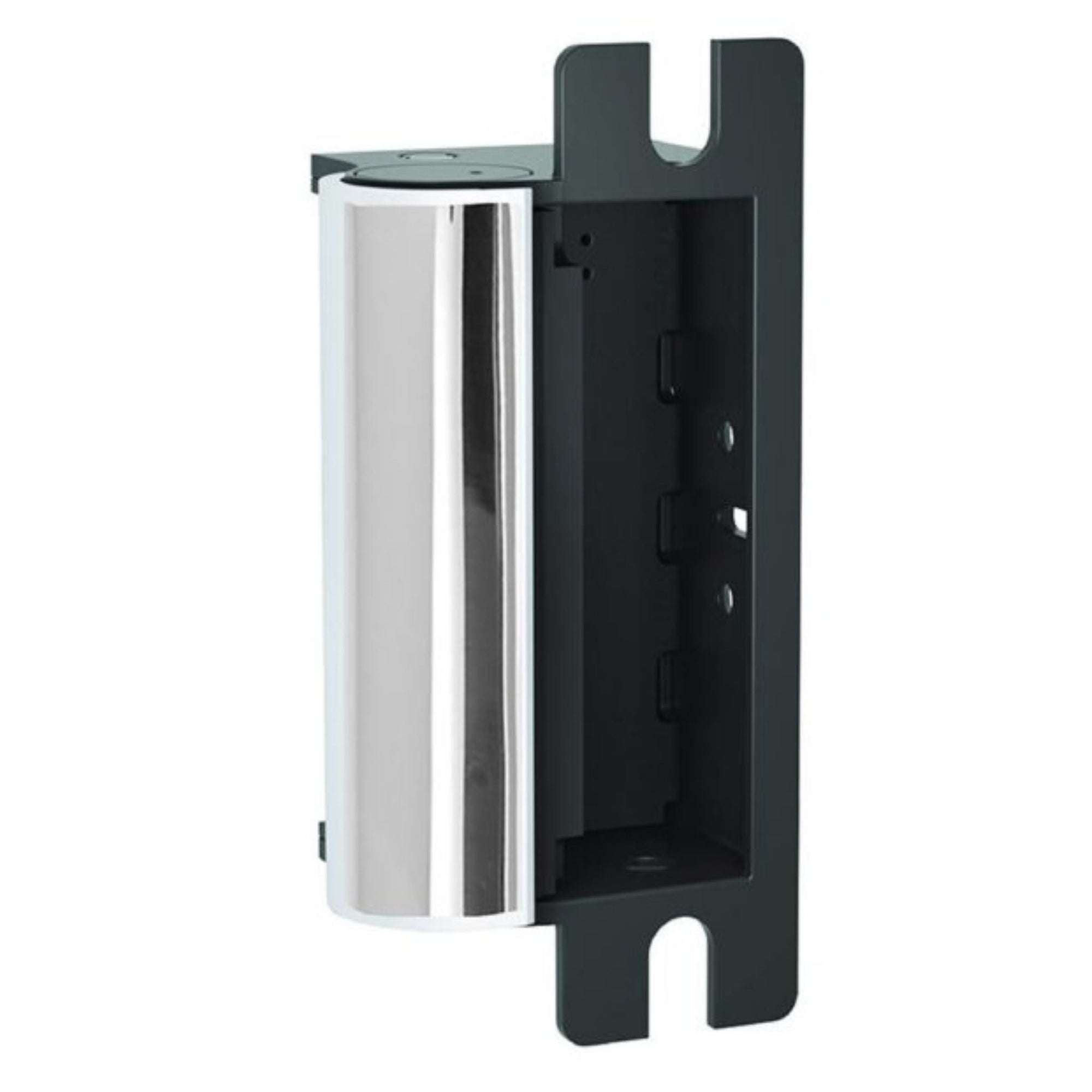 HES 1006-629 Bright Stainless Steel-LBM Electric Strike with Latch Bolt Monitor - The Lock Source