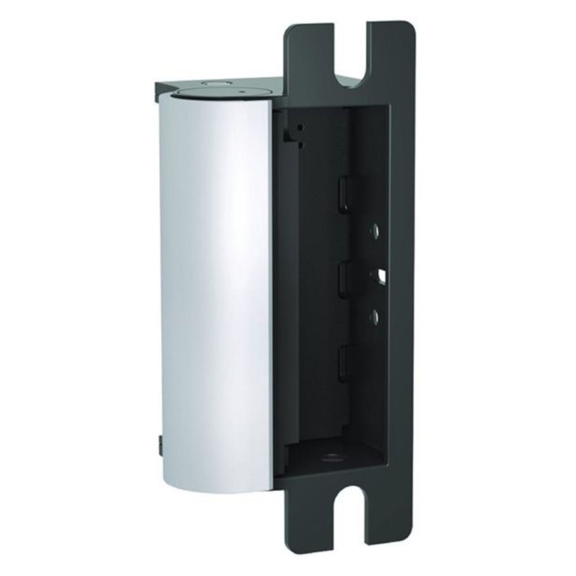 HES 1006-630 Satin Stainless Steel-LBM Electric Strike with Latch Bolt Monitor- The Lock Source