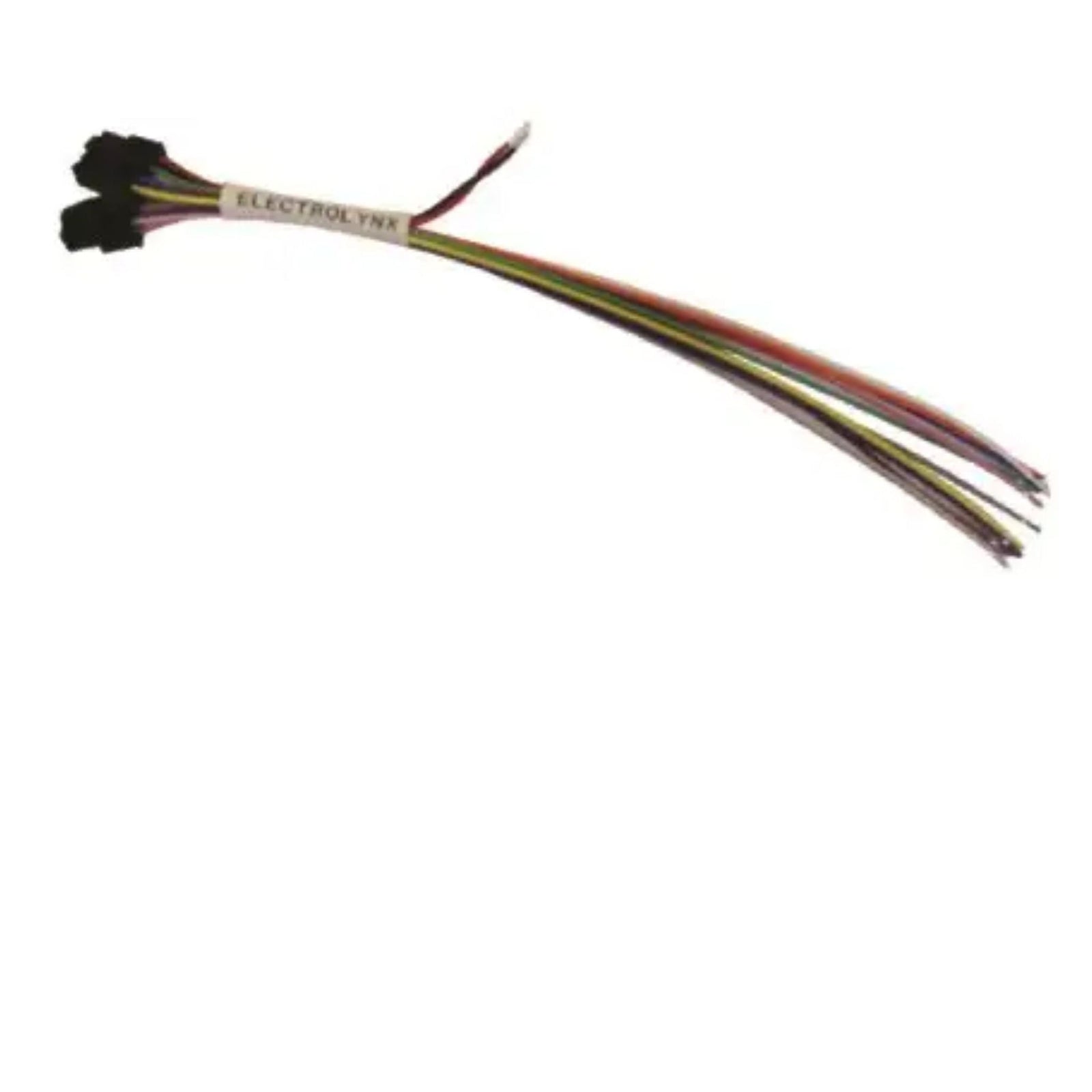 HES 2004M ElectroLynx Wiring System of Universal Plug-In Connectors for Door and Hardware Components - The Lock Source