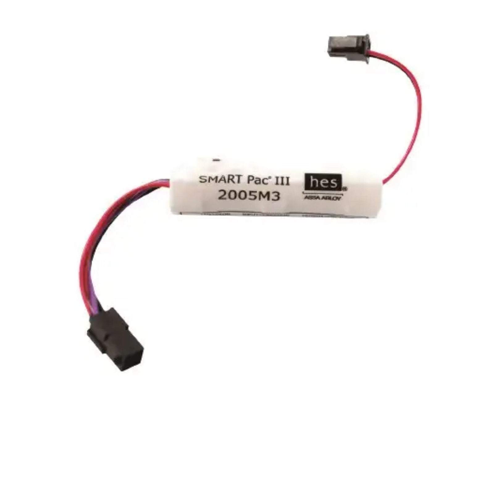 HES 2005M3 Smart Pac III In-Line Power Controller With Built-In Rectifier can receive input voltages from 12 to 32V AC or DC with Electric Strikes - The Lock Source
