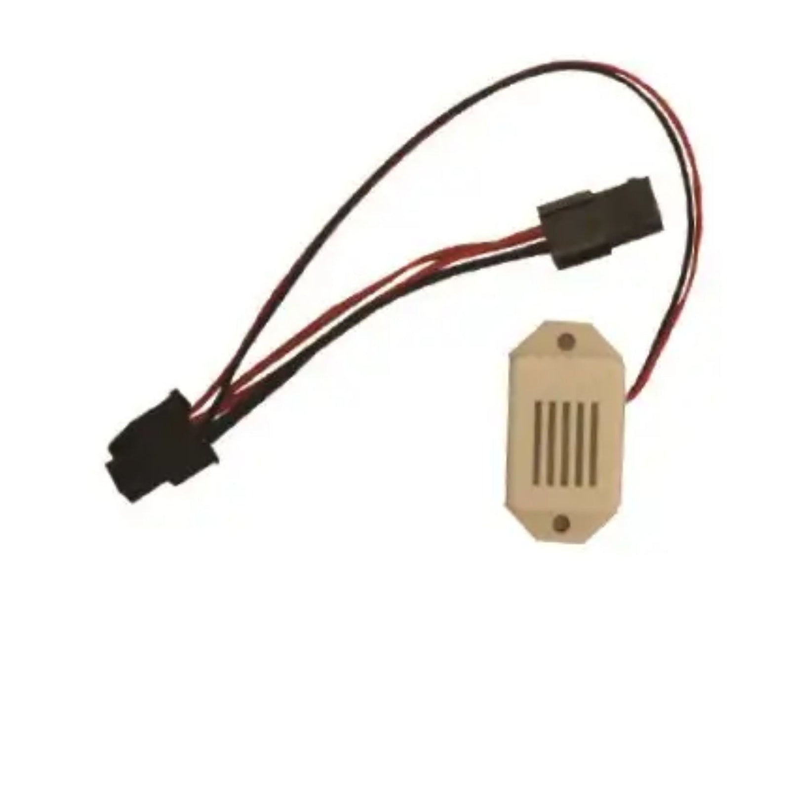 HES 2006M Plug-In Buzzer Adds Audible Sound Every Time Electric Strike is Energized - The Lock Source