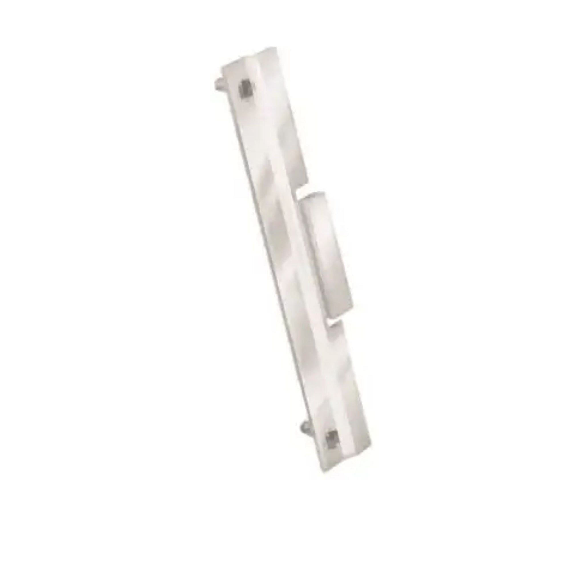 HES 310-2-3 Astragal Strike Latch Guard Designed for Folger Adam 300 Series Electric Strikes Designed to Prevent Tampering of Latchbolt & Keeper - The Lock Source