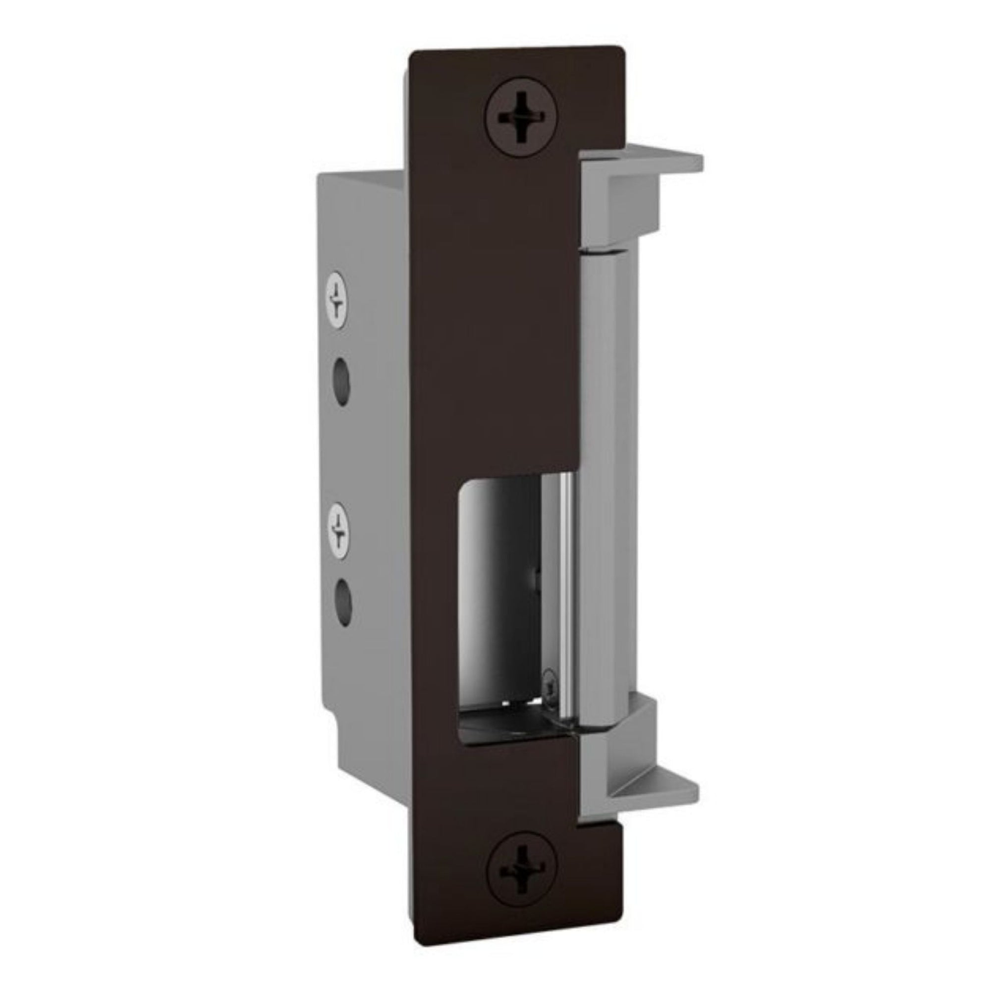 HES 4500C-613-LBSM Electric Strike Complete Pac Bronze Toned with Latchbolt Strike Monitor (LBSM) - The Lock Source