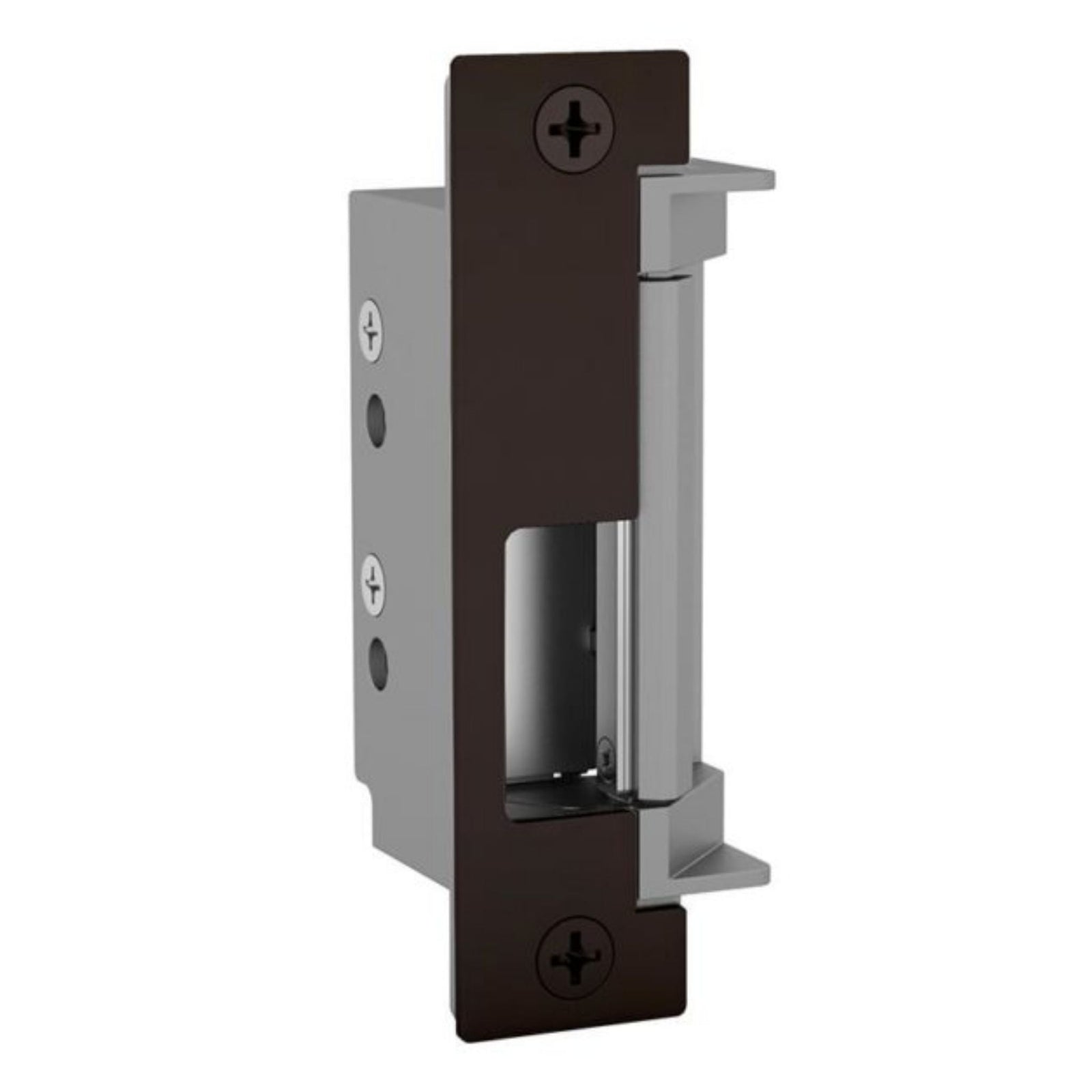 HES 4500C-613-LBM Electric Strike Complete Pac Bronze Toned with Latchbolt Monitor (LBM) - The Lock Source