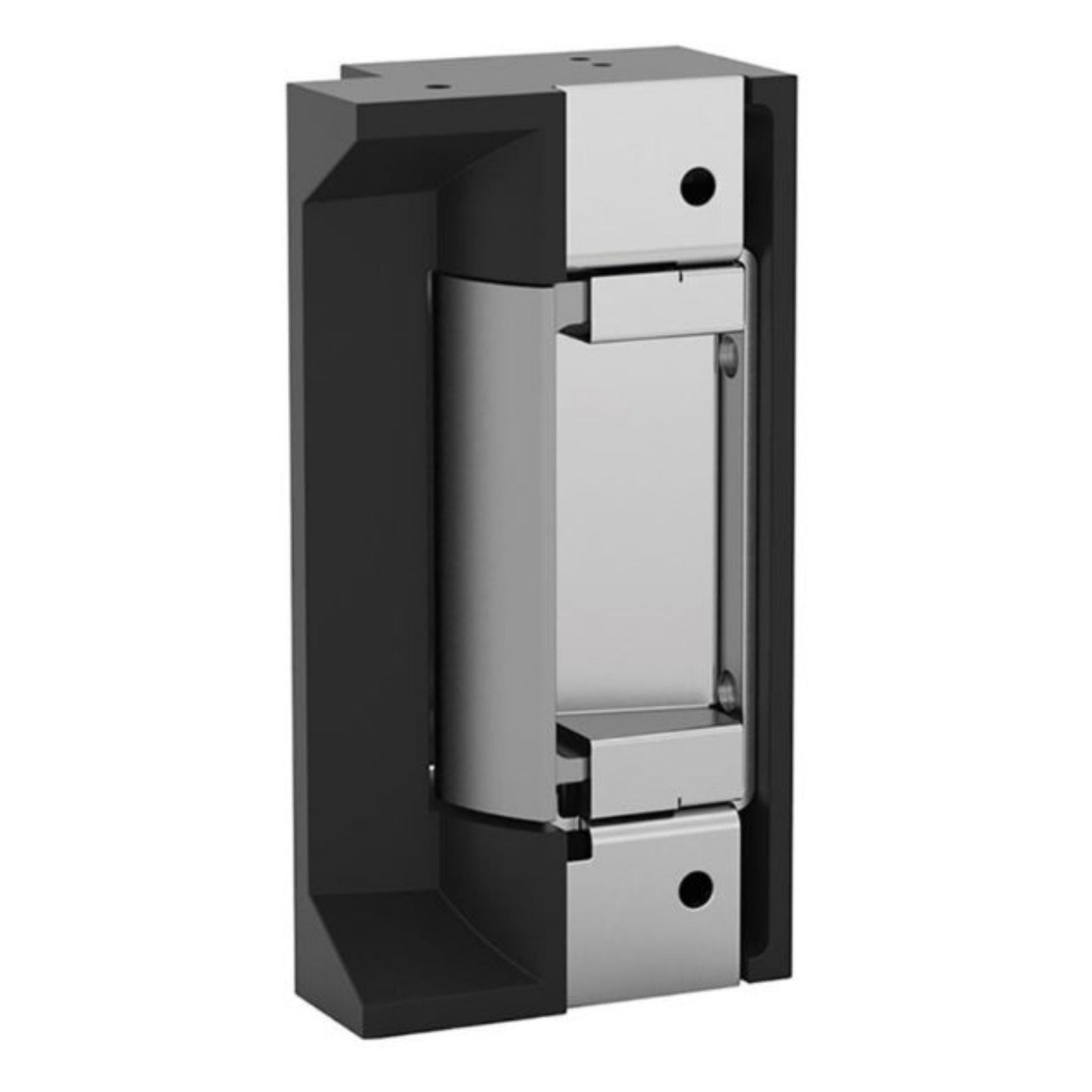 HES 5000 630 LBM Electric Strike Compact High Performance Electric Strikes for Low Profile Openings with Latch Bolt Monitor (LBM) - The Lock Source