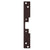 HES 504-613 Faceplate for 5000 & 5200 Series Electric Strikes Oil Rubbed Bronze - The Lock Source