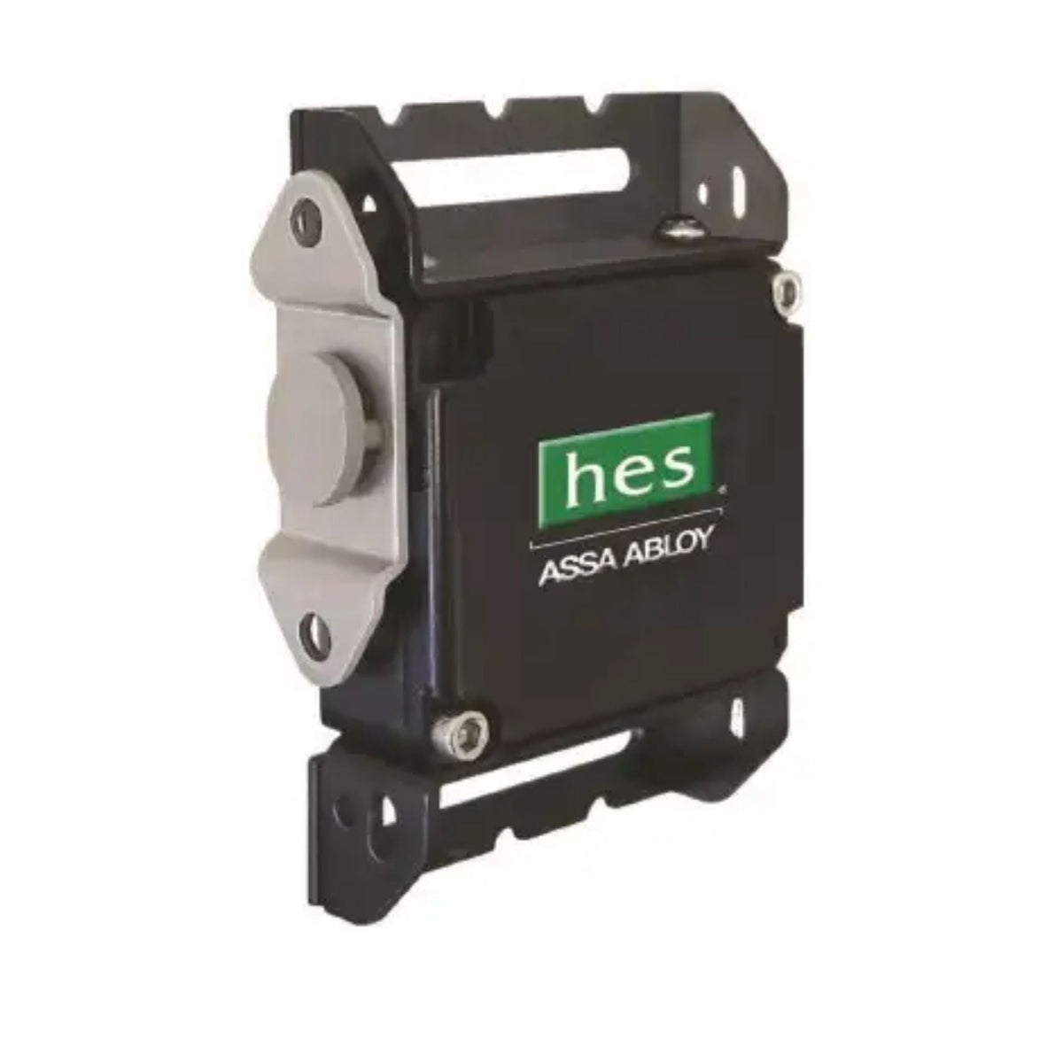 HES 660-LBSM-Preload-24 Electronic Cabinet Lock With Locked State Monitoring (LBSM) and Pre-Load - The Lock Source