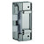 HES 8000-630-LBM Compact Electric Strike Concealed Design for Cylindrical Locks with Latch Bolt Monitor (LBM) - The Lock Source