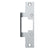 HES 803-629 Faceplate for 8000 & 8300 Series No Cut Electric Strikes Bright Stainless Steel - The Lock Source