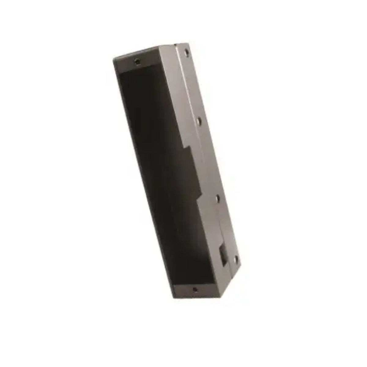 HES SMB Surface Mounting Box Installs on Inactive Side When Pair of Doors for Rim Exit Devices Used with HES 7000, 9400, 9500 &amp; 9600 Electric Strikes - The Lock Source