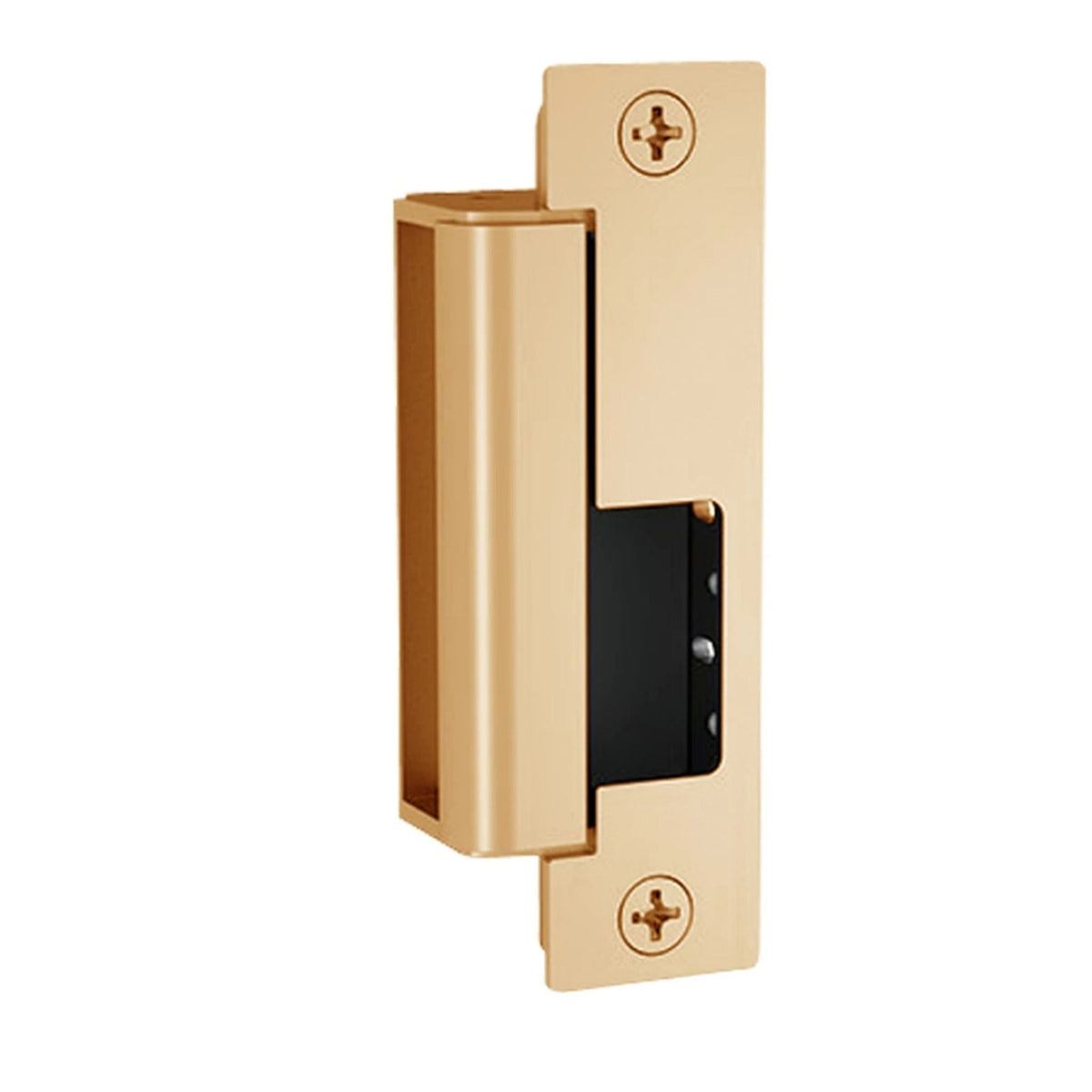 HES 1500C-612 Complete Pac Electric Strike Satin Bronze Finish with Lock Monitor (LM), Dual Lock Monitors (DLM), Lock Monitors &amp; Strike Monitors (LMS) or Dual Lock Monitors &amp; Strike Monitors (DLMS) - The Lock Source