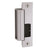 HES 1500C-630 Complete Pac Electric Strike Satin Stainless Steel Finish with Lock Monitor (LM), Dual Lock Monitors (DLM), Lock Monitors & Strike Monitors (LMS) or Dual Lock Monitors & Strike Monitors (DLMS) - The Lock Source