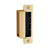 HES 1600CS 612 Satin Bronze Complete Pac Electric Strike Satin for Latchbolts and Deadbolts Available with Lock Monitor (LM), Dual Lock Monitor (DLM), Lock Monitor & Strike Monitor (LMS) and Dual Lock Monitors & Strike Monitor (DLMS) - The Lock Source