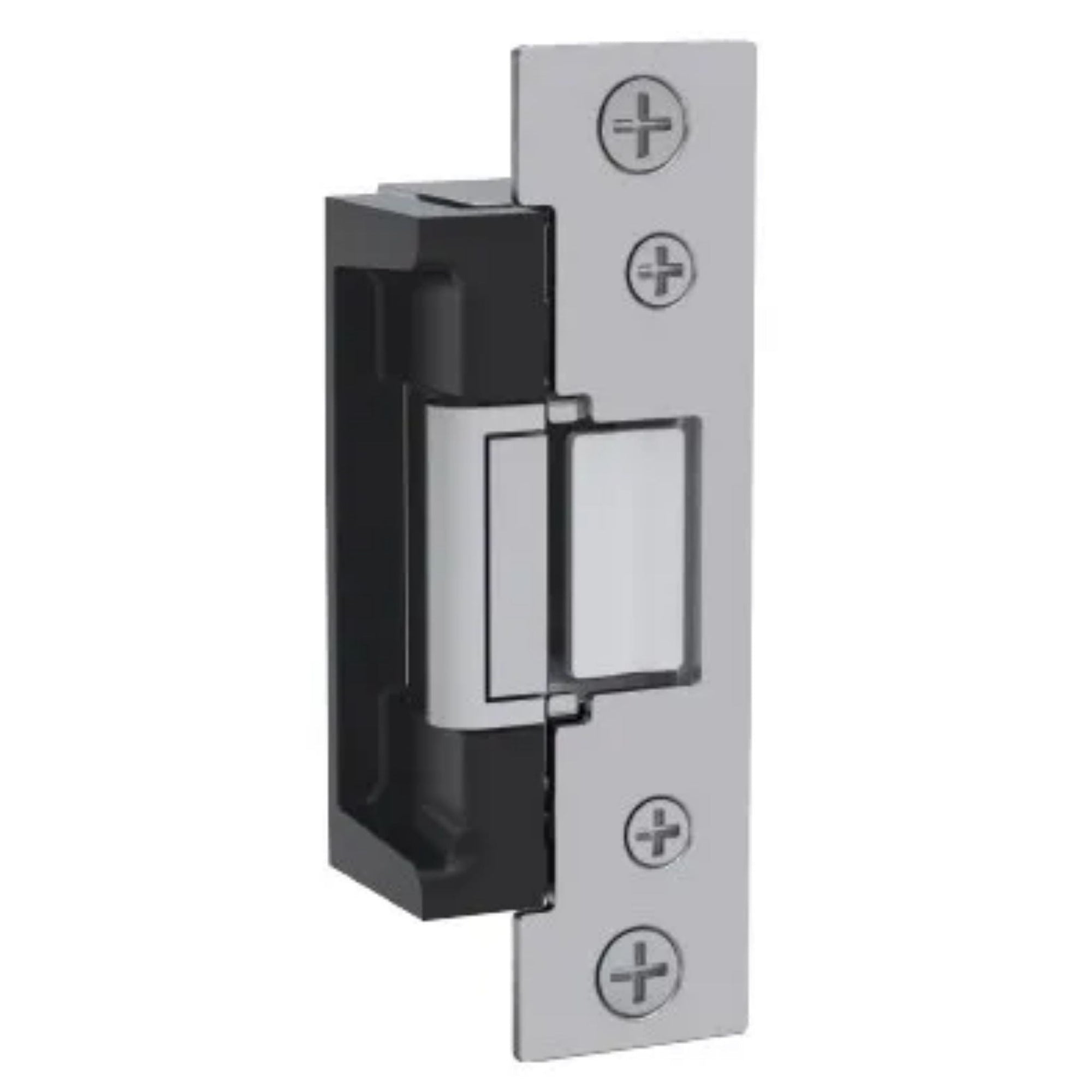 HES 7000 Series Electric Strike Offers Two Options for Doors with Preloaded Conditions Works with Cylindrical or Rim Exit Latch Bolts - The Lock Source