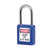 Master Lock 410MK Master Keyed Blue Zenex Thermoplastic Safety Locks - The Lock Source