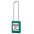 Master Lock No. S31LT Teal Zenex Safety Lockout Locks with 3-Inch Shackle - The Lock Source