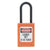Master Lock No. S32ORJ Orange Zenex Safety Lockout Locks Available Keyed Alike (S32KA) and Master Keyed (S32MK) - The Lock Source