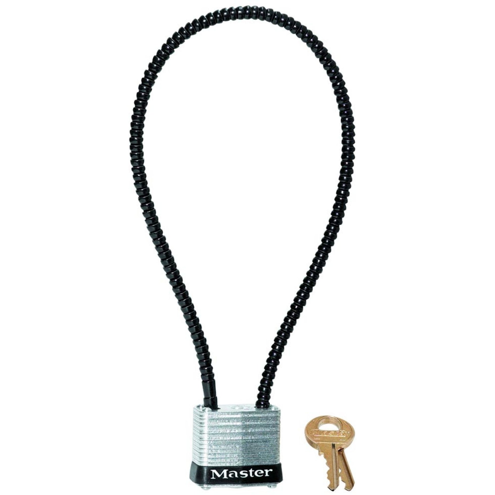 Master Lock No. 107 Series Cable Gun Locks - The Lock Source