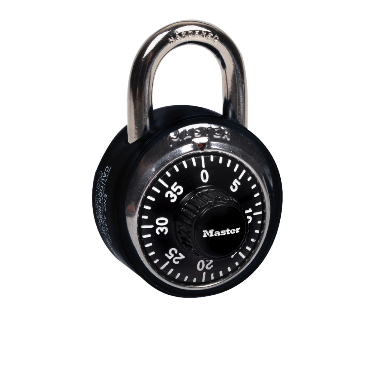 Master Lock No. 1500-0620 Black Rubber Padlock Bumpers - The Lock Source