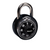 Master Lock No. 1500-0620 Black Rubber Padlock Bumpers - The Lock Source