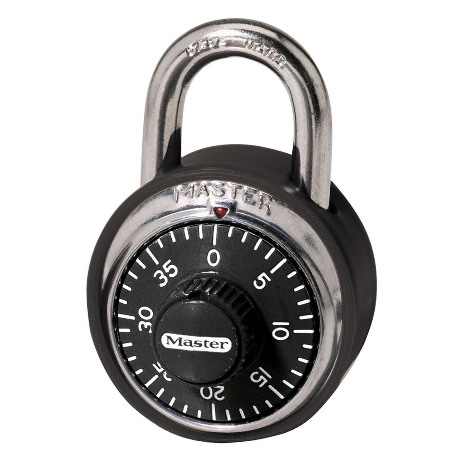 Master Lock 1500DCOV Combination Lock with Cover - The Lock Source