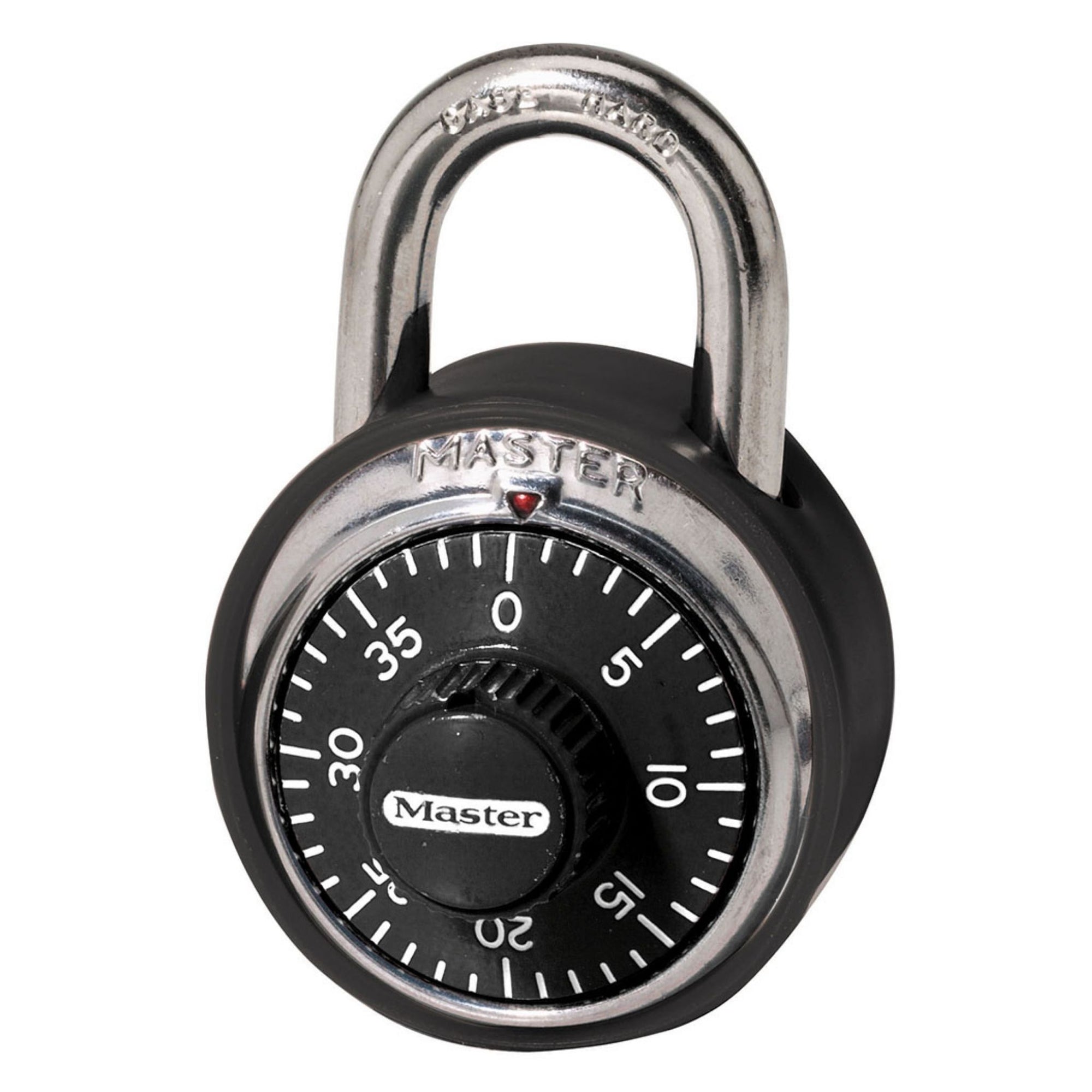 Master Lock 1500DCOV Combination Lock with Cover - The Lock Source