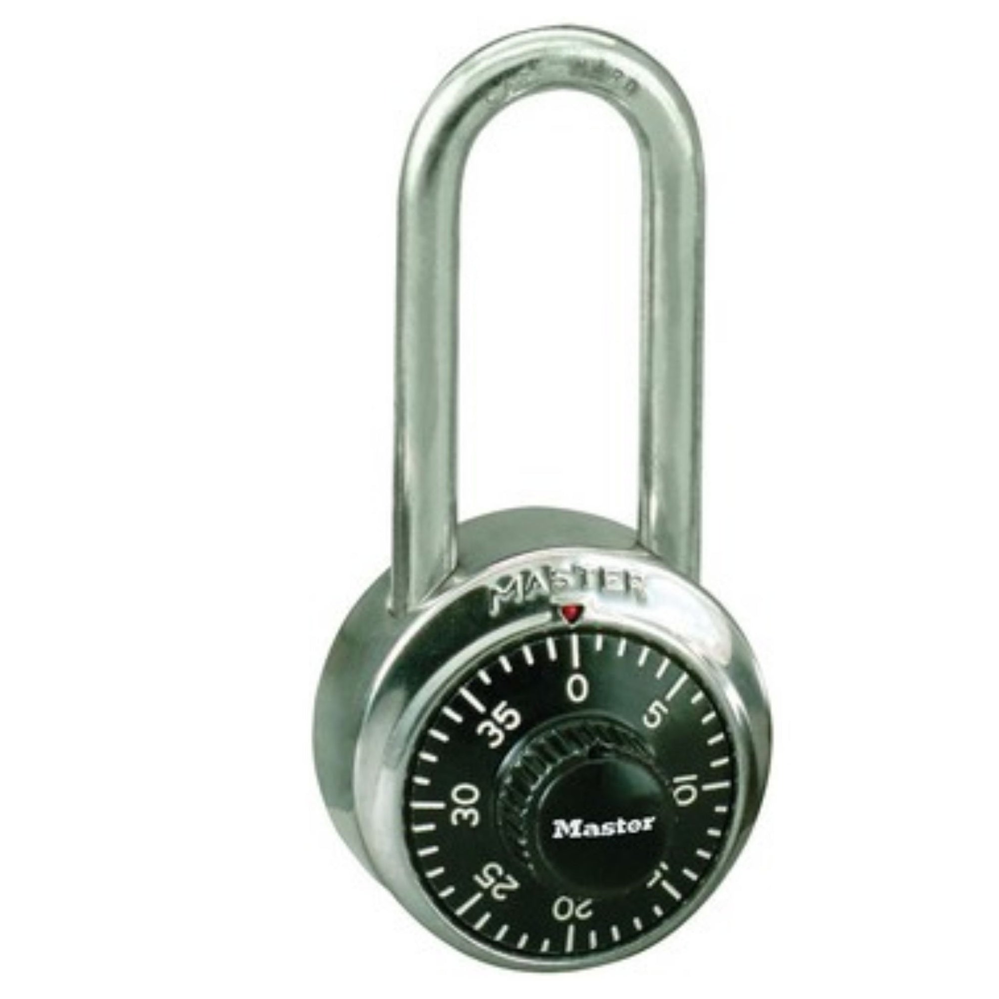Master Lock 1500LH Combination Lock - The Lock Source