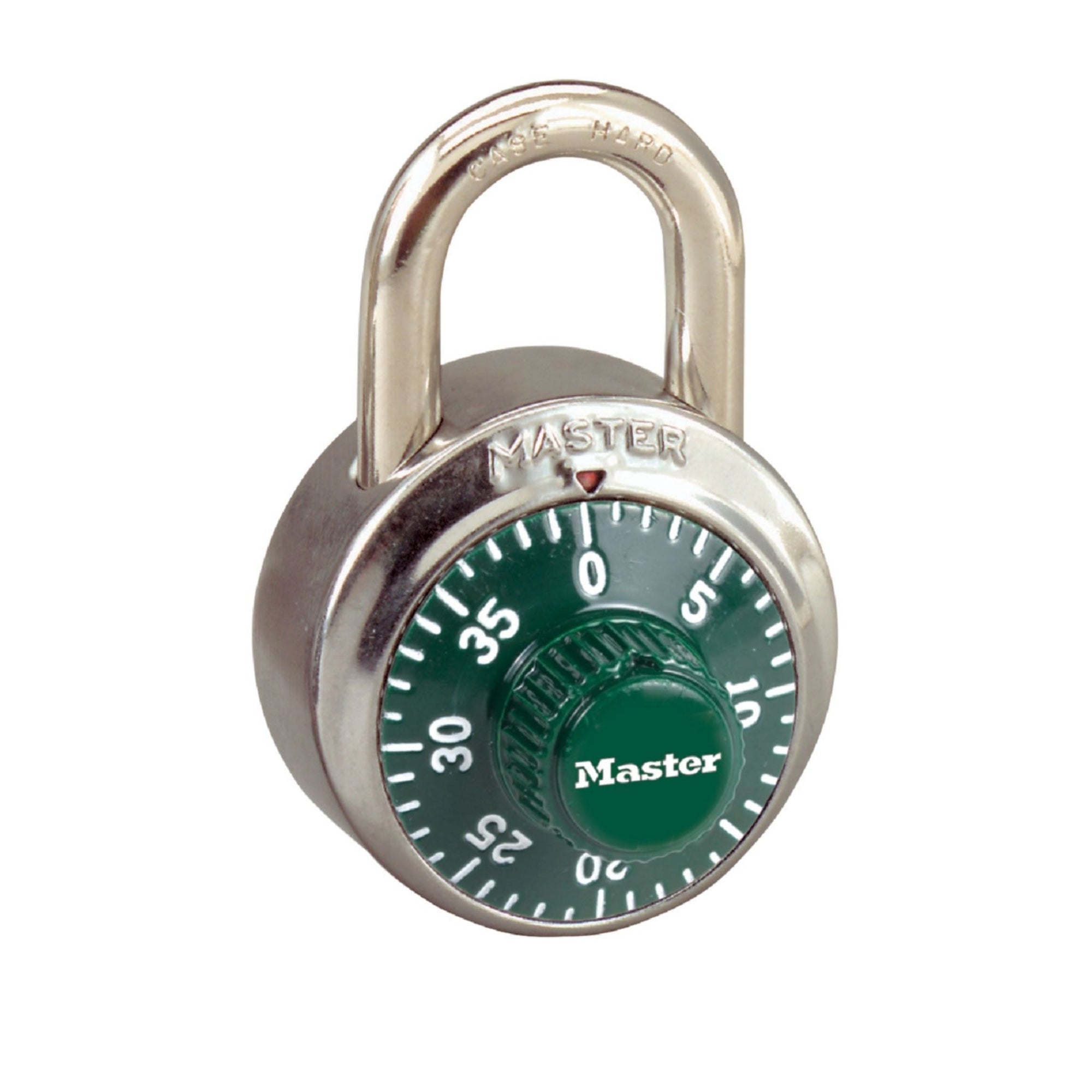 Master Lock No. 1502RED Red Locker Lock - The Lock Source