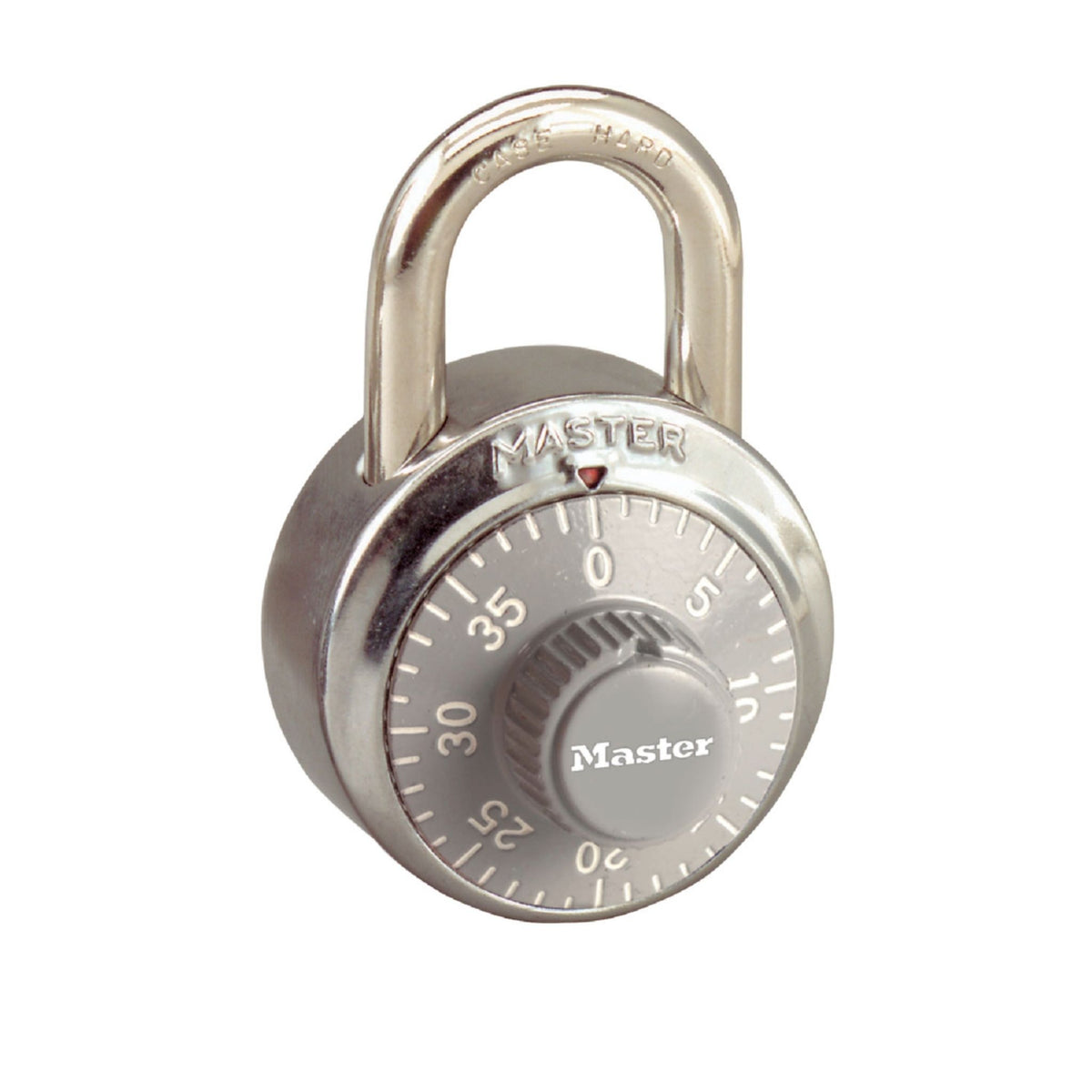 Master Lock No. 1502GRY Gray Locker Lock - The Lock Source