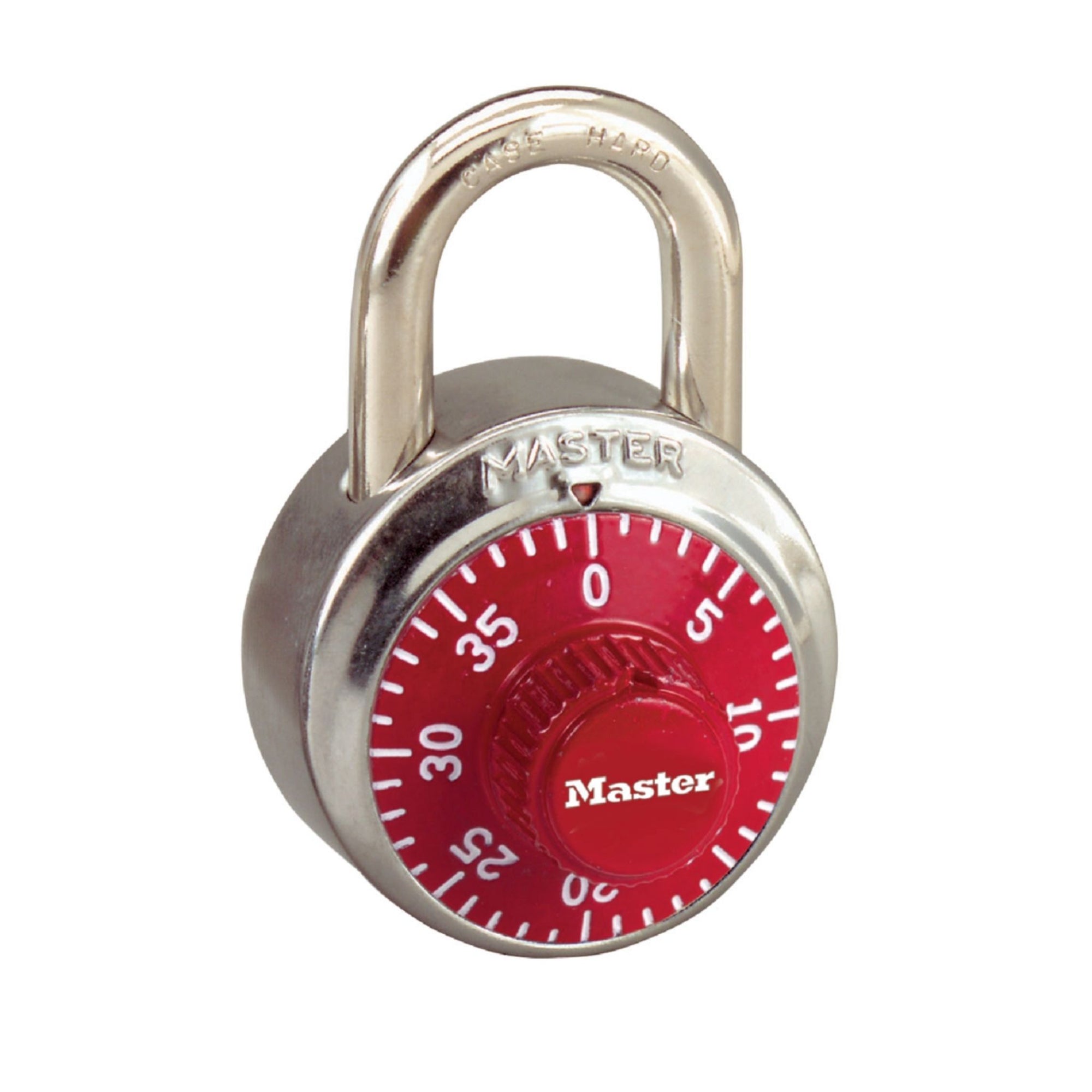 Master Lock No. 1502PRP Purple Locker Lock - The Lock Source