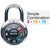 Master Lock No. 1525EZRC Locker Lock - The Lock Source
