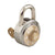 Master Lock No. 1525GLD Gold Combination Locker Locks - The Lock Source
