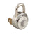 Master Lock No. 1525GRY Gray Combination Locker Locks - The Lock Source