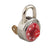 Master Lock No. 1525RED RED Locker Lock - The Lock Source