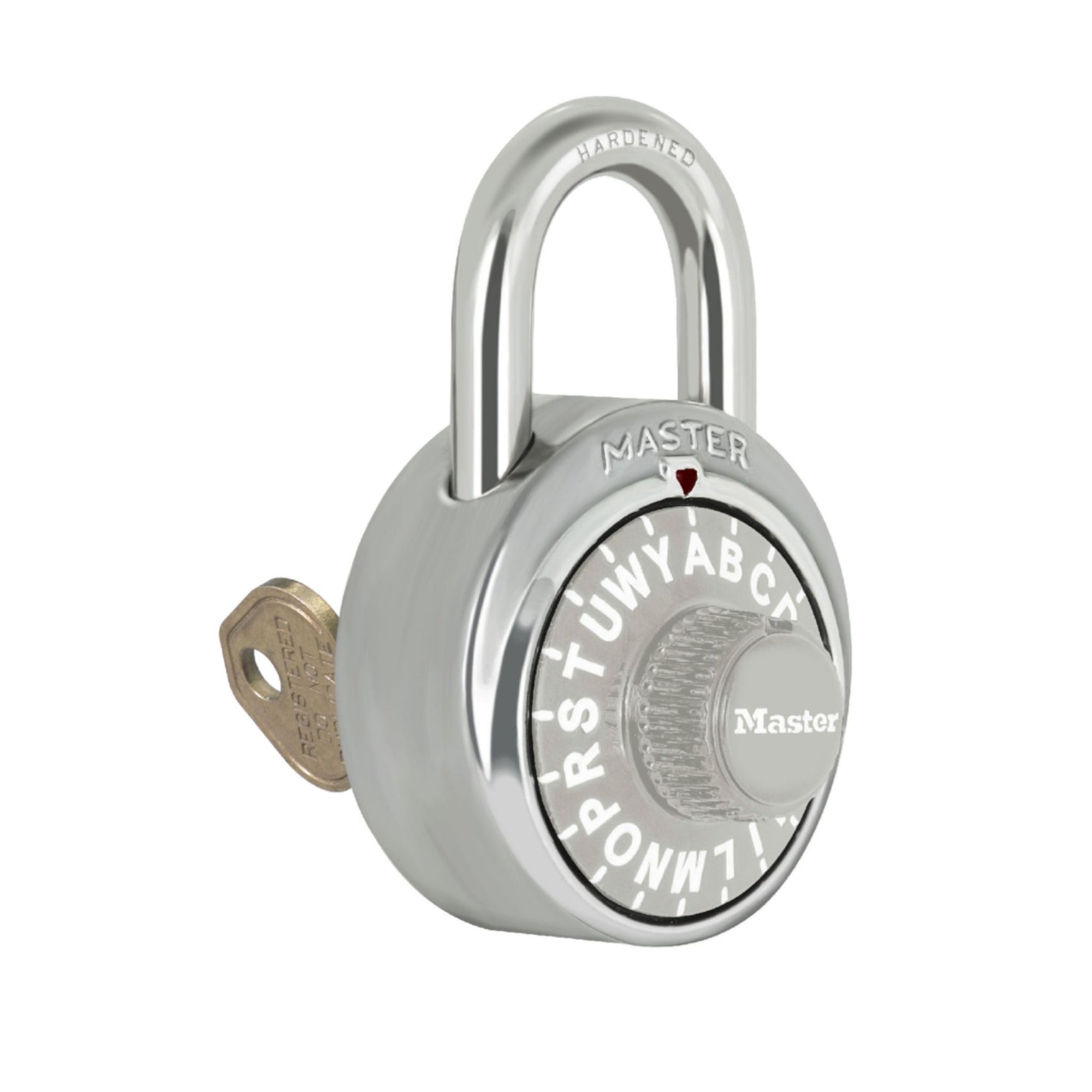 Master Lock No. 1585 Letter Combination Lock - The Lock Source