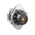 Master Lock No. 1630MD Black Metal Built-In Combination Lock for Lift Handle Lockers - The Lock Source