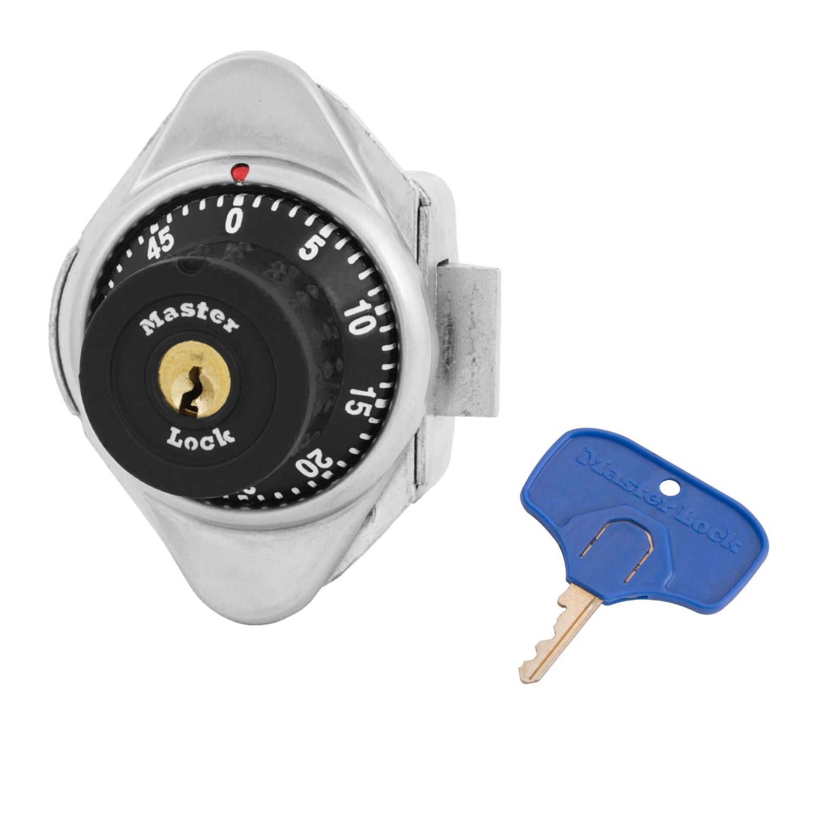 Master Lock 1651MKADA MD ADA Padlock with Auto Locking for Box Lockers - The Lock Source