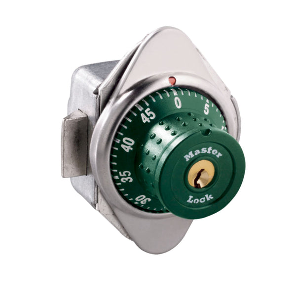 Locker Master Lock Master Lock 1652GRN Locker Padlock Automatic Locking Combination Locks ...