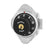 Master Lock 1653MD Black Metal Auto Locking Padlock for Single Point Latch Lockers - The Lock Source