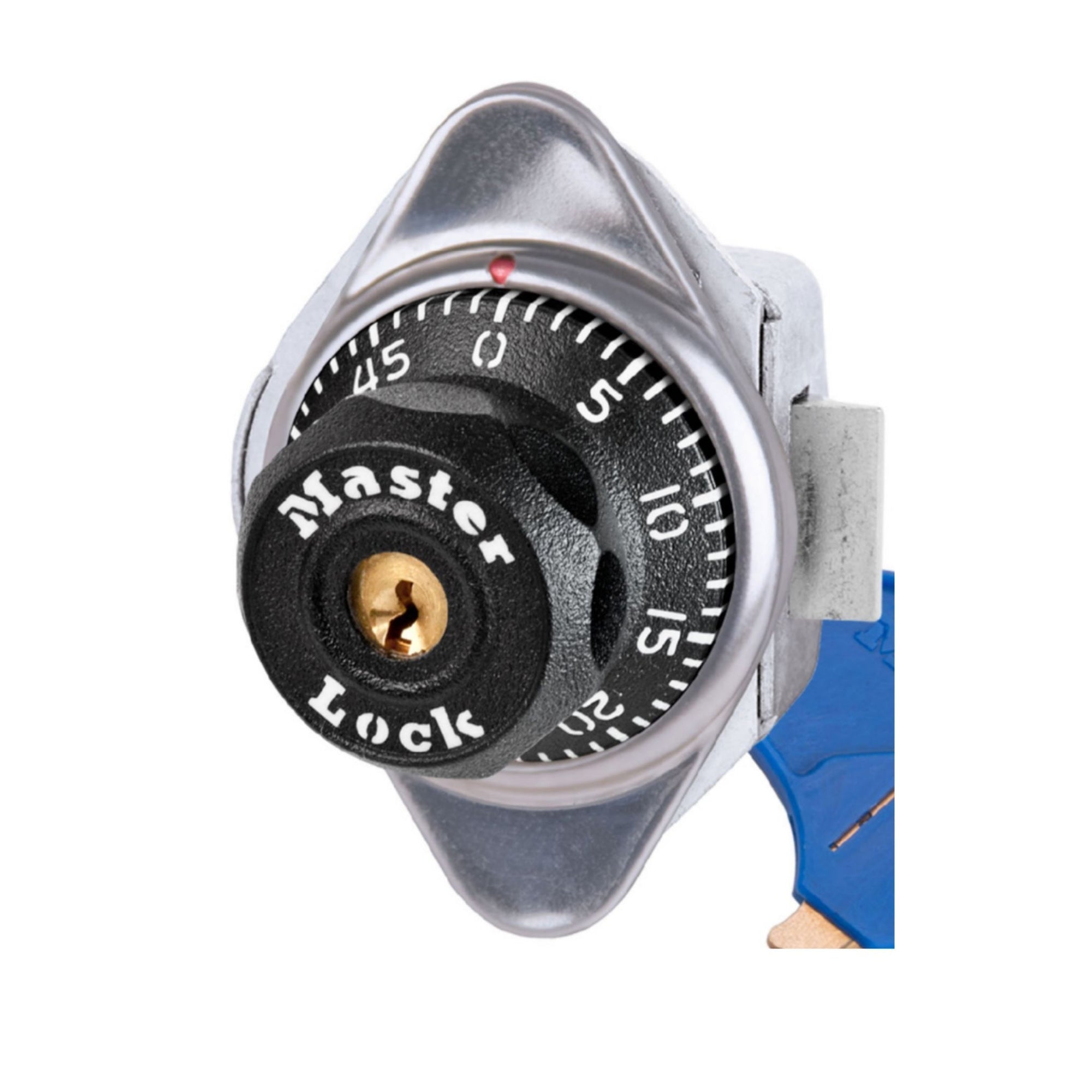 Master Lock 1653 Series Auto Locking Padlock for Single Point Latch Lockers - The Lock Source