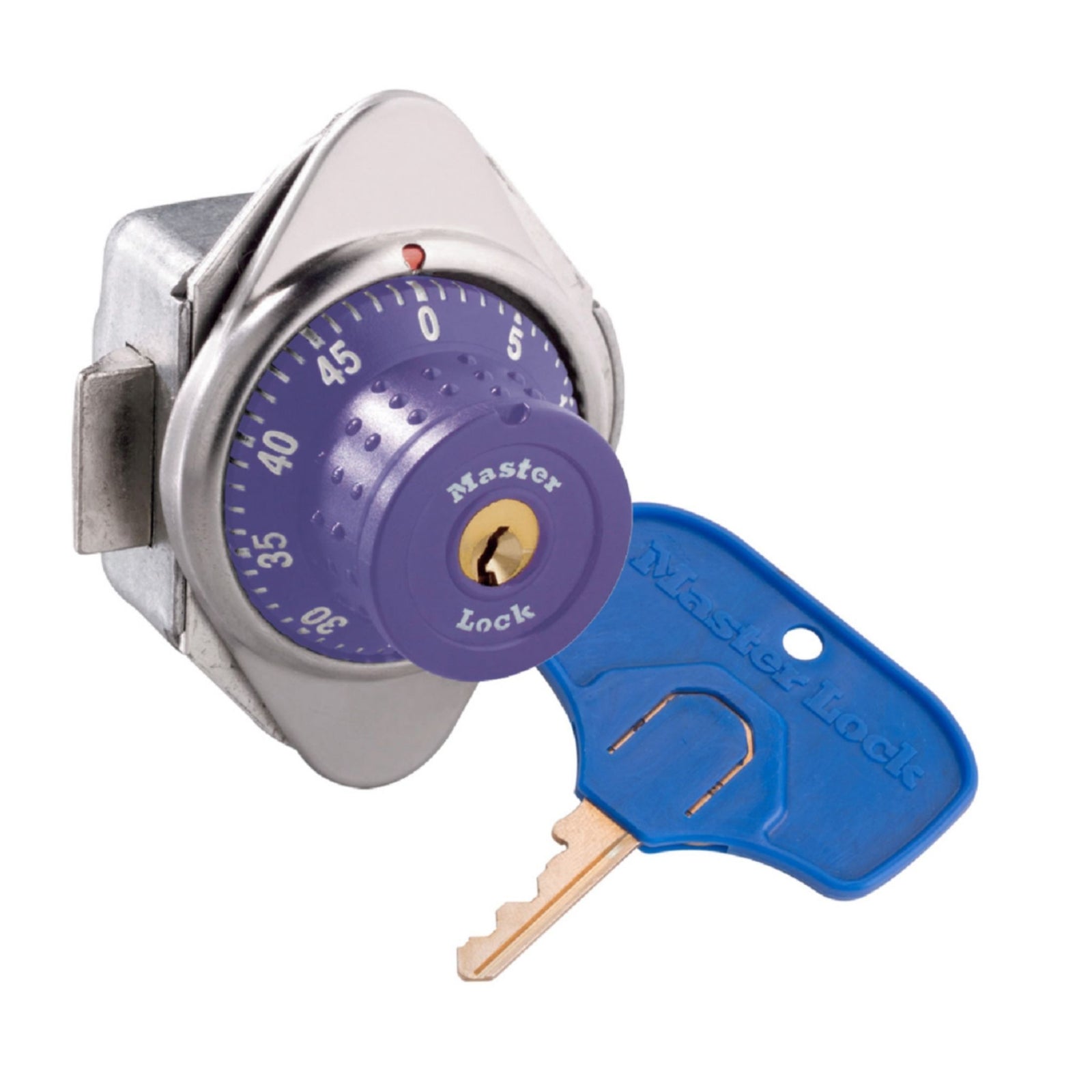 Master Lock 1656MKADA PRP ADA Padlock with Auto Locking for Box Lockers - The Lock Source