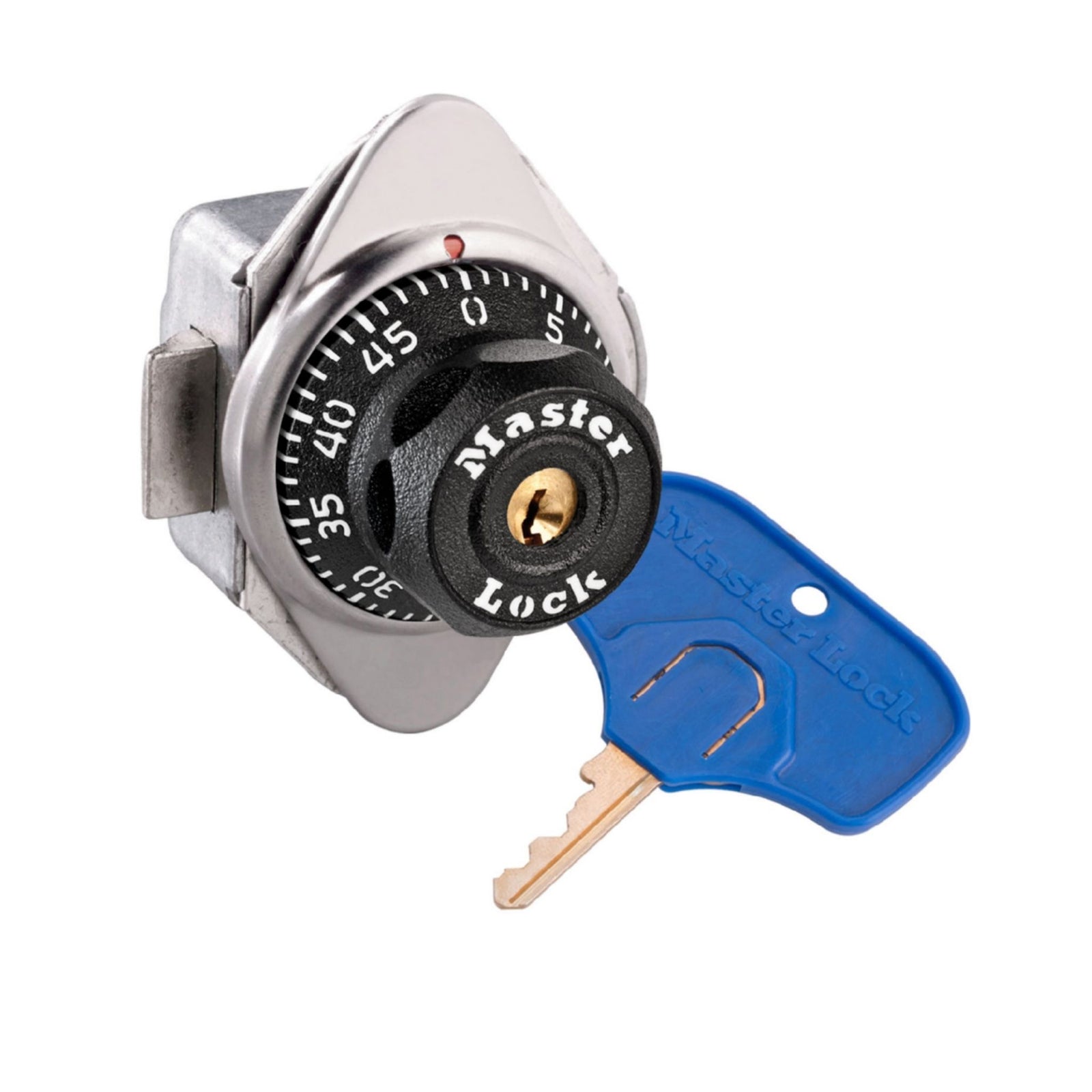 Master Lock 1656MKADA ADA Padlock with Auto Locking for Box Lockers - The Lock Source