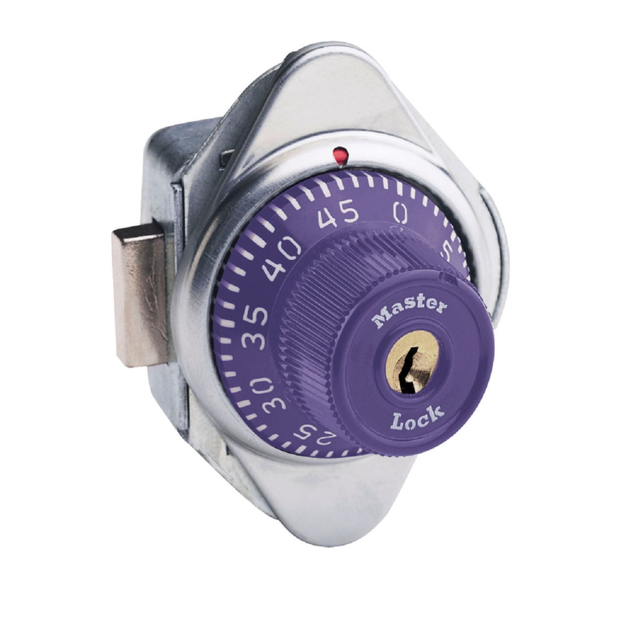 Master Lock 1670PRP Manual Locking for Lift Handle, Turn Handle & Box Lockers - The Lock Source