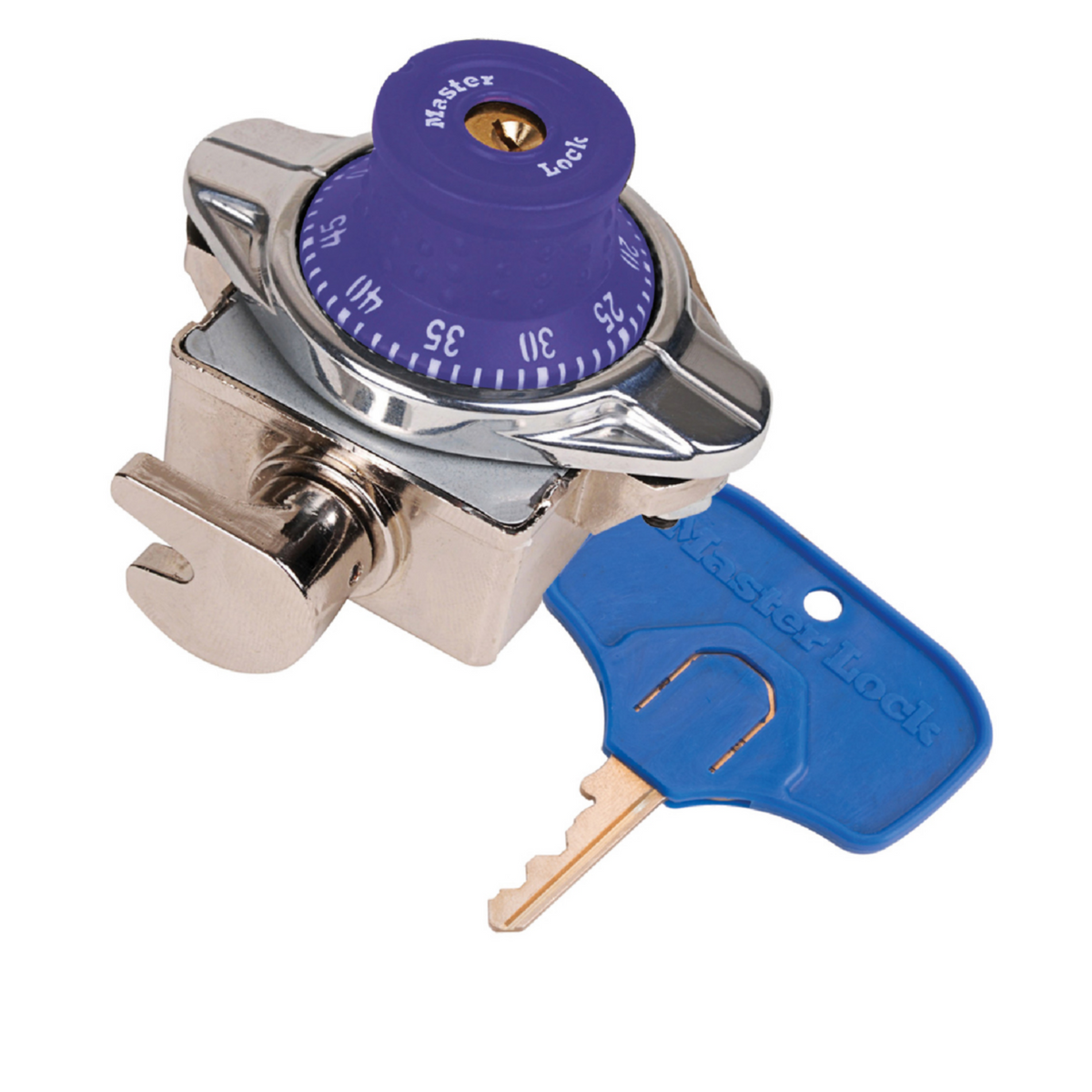 Master Lock 1695MKADA Series ADA Lock for Wrap Around Latch Lockers