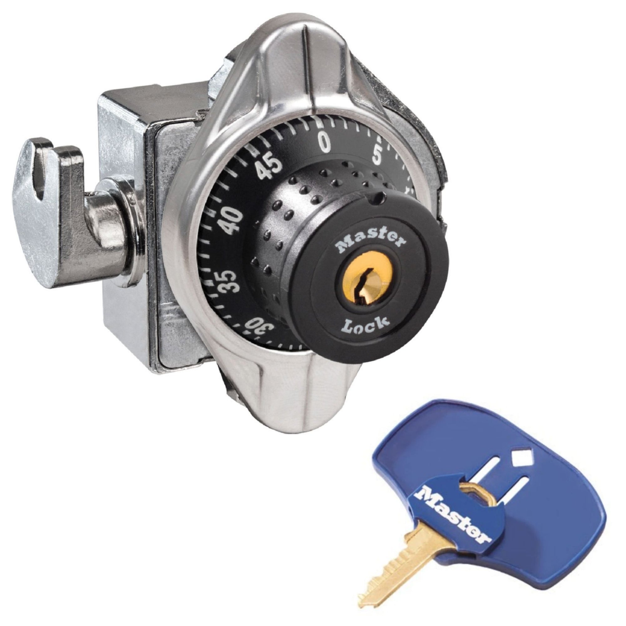 Master Lock 1695MKADA MD Lock for Wrap Around Latch Lockers - The Lock Source