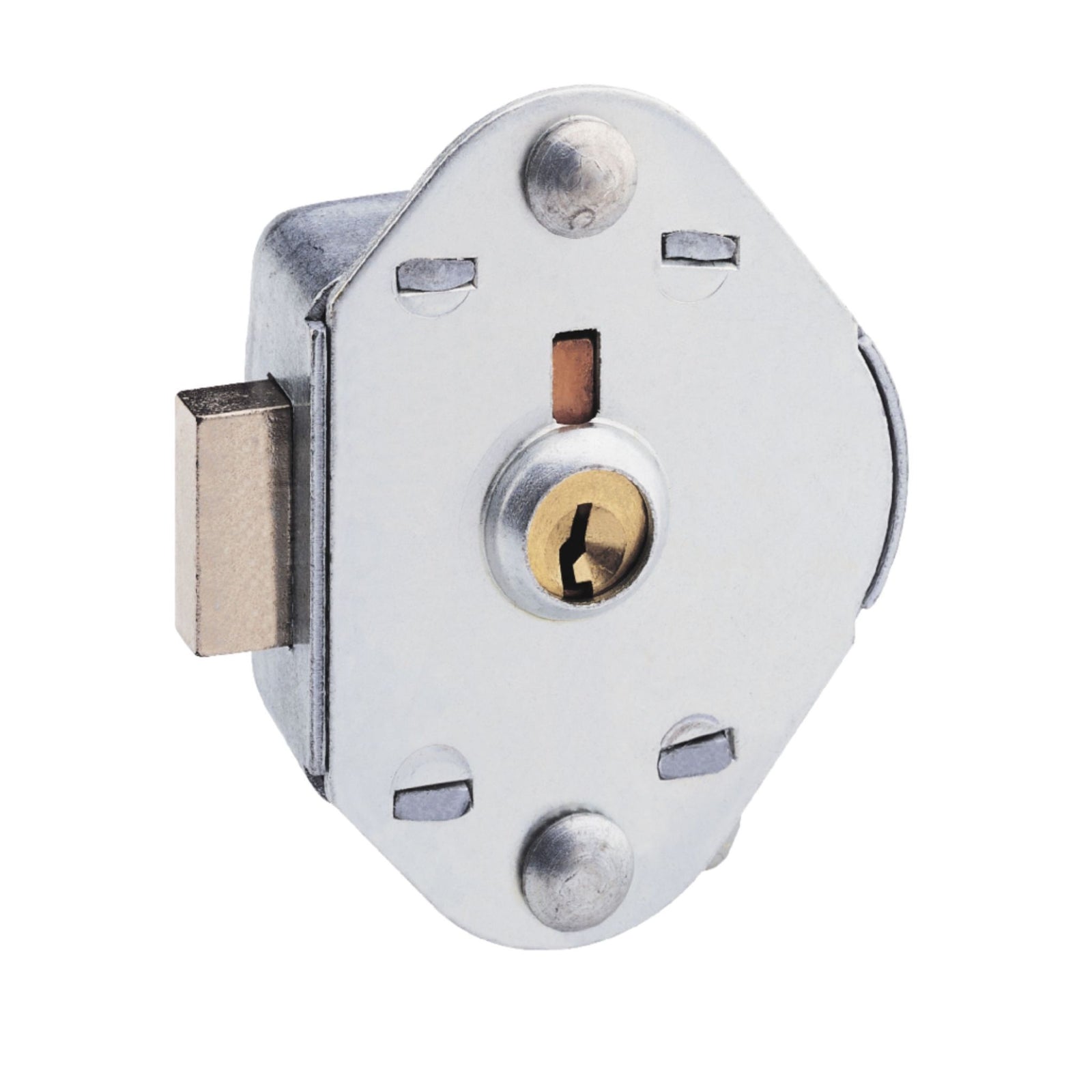 Master Lock 1710KA Padlock Fits Lift Handle Lockers with Manual Deadbolt Locking - The Lock Source