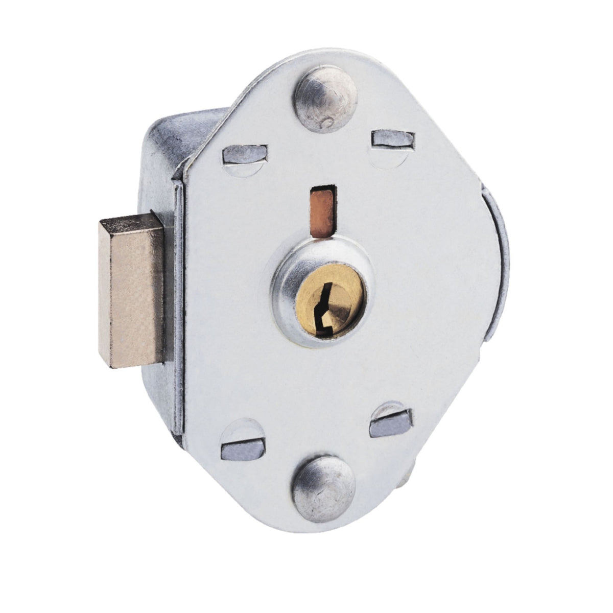 Master Lock 1710MK Padlock Fits Lift Handle Lockers with Manual Deadbolt Locking - The Lock Source