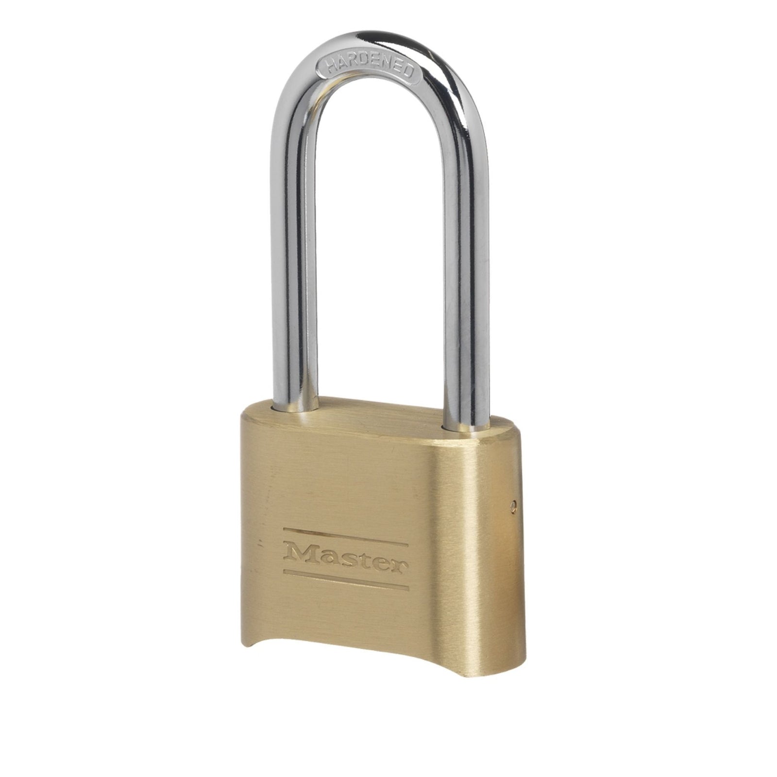 Master Lock No. 175DLH Pro Series Brass Combination Locks - The Lock Source